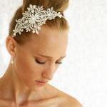 BOGO SALE -bridal lace head..