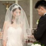 BOGO SALE -bridal lace head..